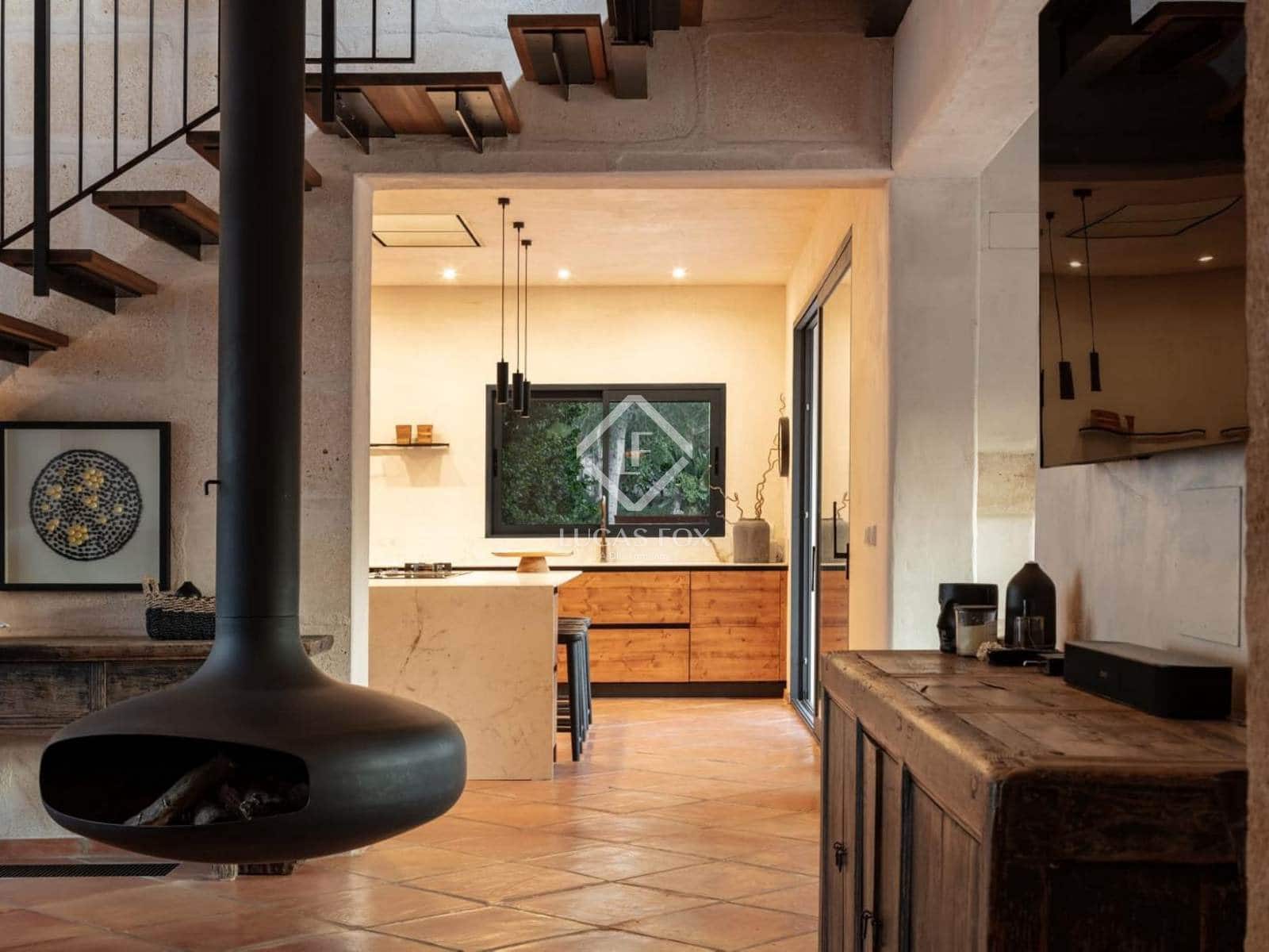 3 bedroom Villa for sale in Javea / Xabia with pool garage - € 3,395,000 (Ref: 9094420)