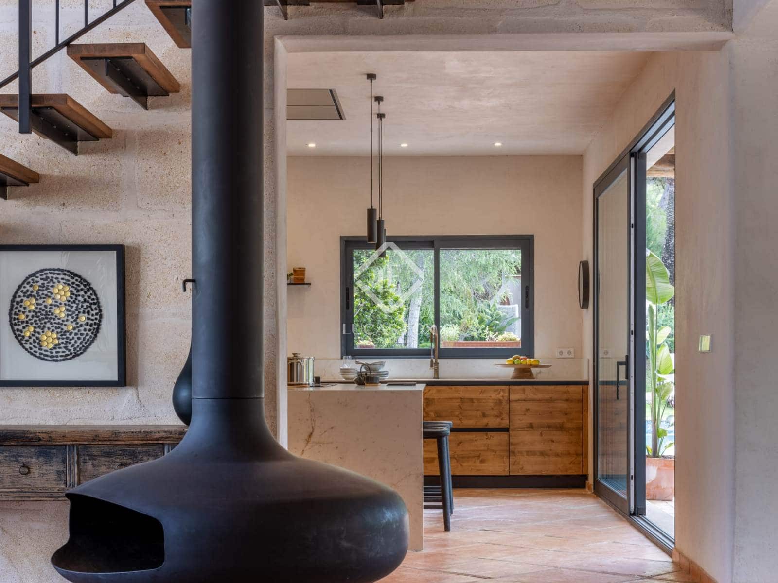 3 bedroom Villa for sale in Javea / Xabia with pool garage - € 3,395,000 (Ref: 9094420)