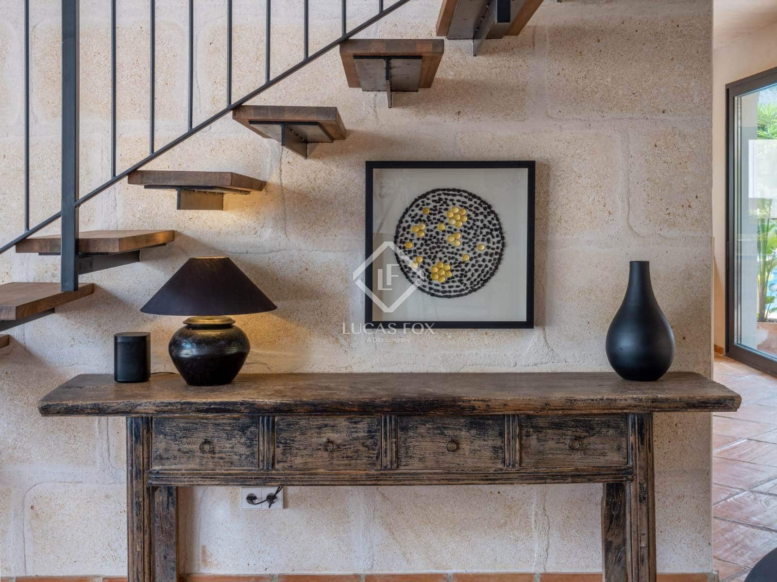 3 bedroom Villa for sale in Javea / Xabia with pool garage - € 3,395,000 (Ref: 9094420)