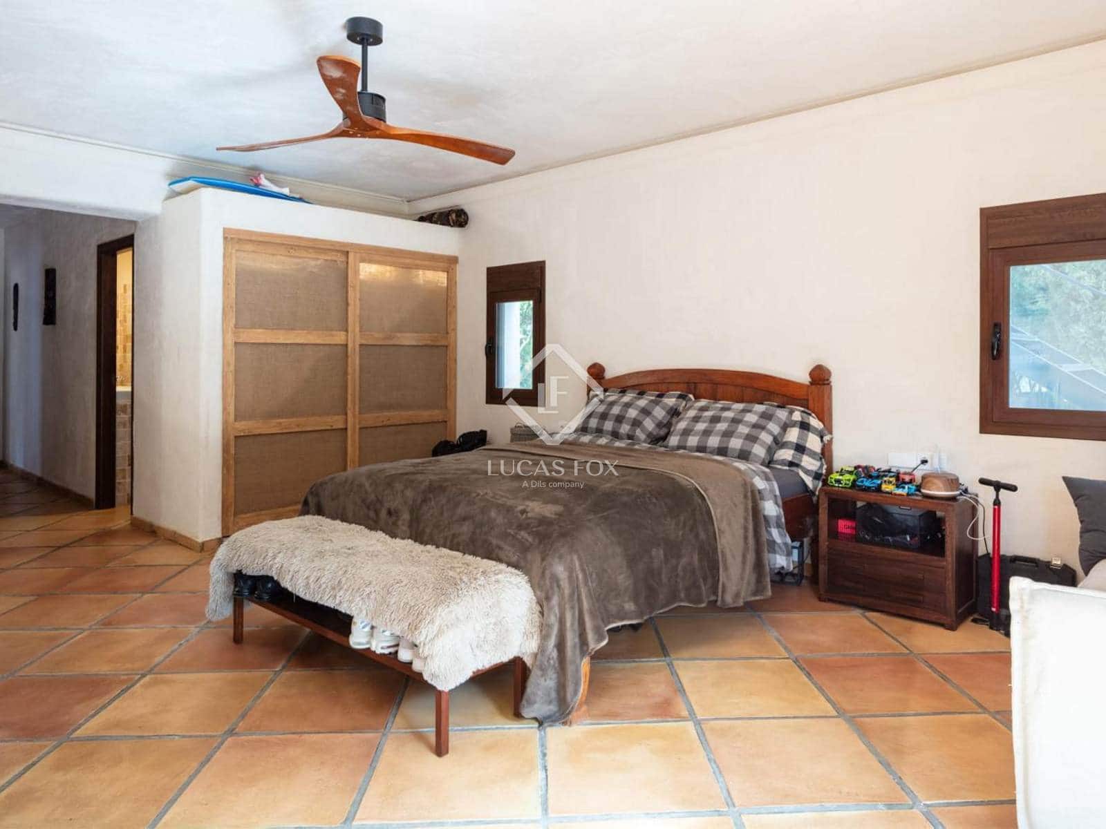 3 bedroom Villa for sale in Javea / Xabia with pool garage - € 3,395,000 (Ref: 9094420)