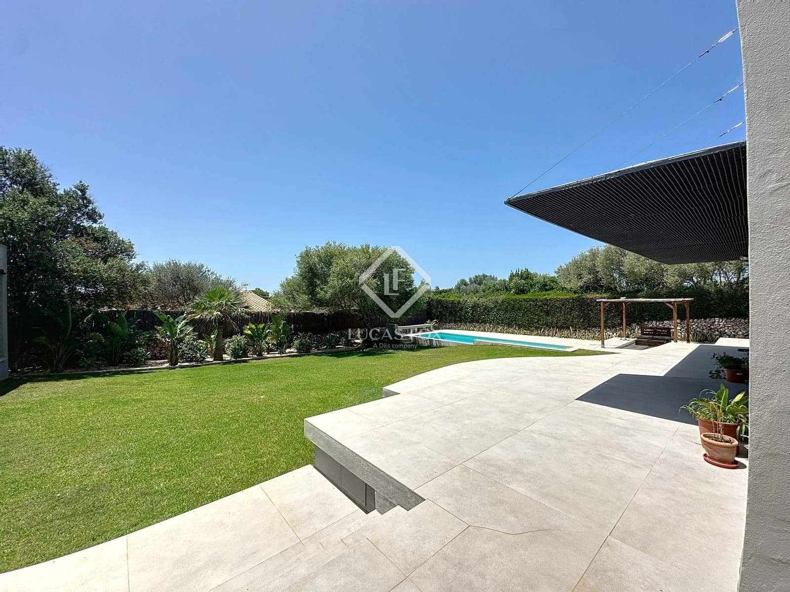 3 soveværelse Villa til salg i San Luis / Sant Lluis med swimmingpool garage - € 1.500.000 (Ref: 9094421)