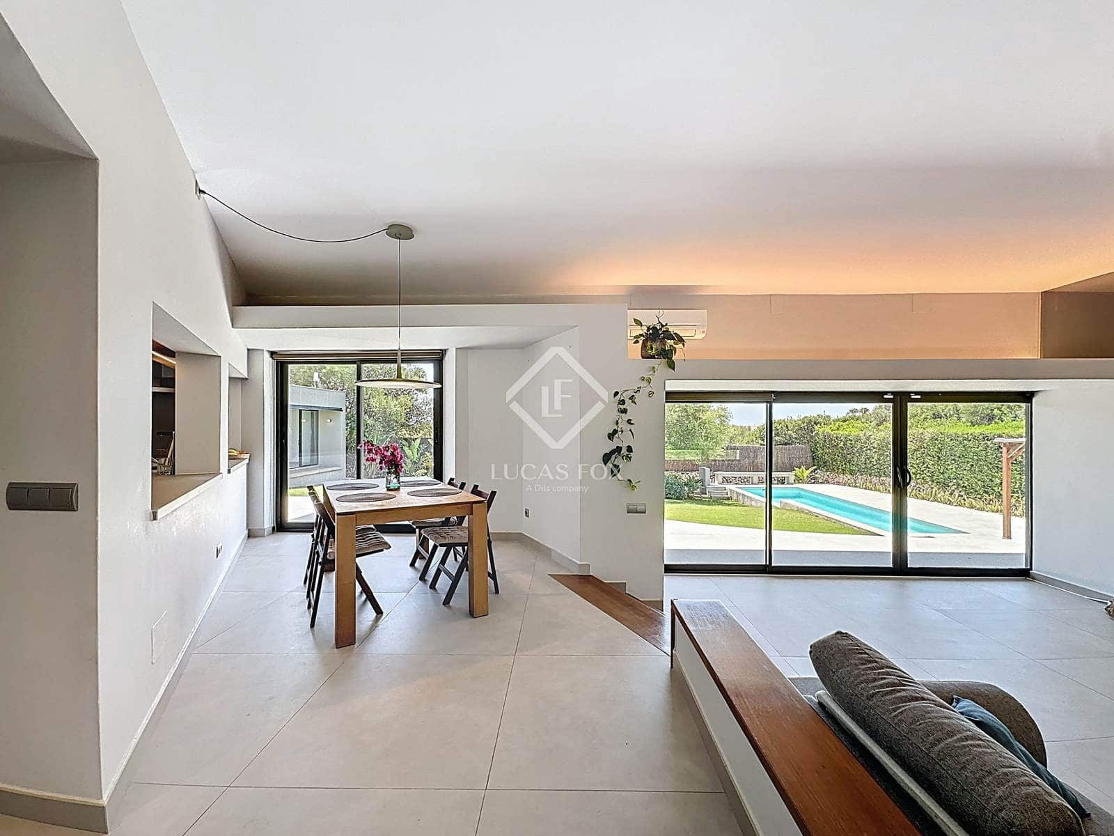 3 soveværelse Villa til salg i San Luis / Sant Lluis med swimmingpool garage - € 1.500.000 (Ref: 9094421)