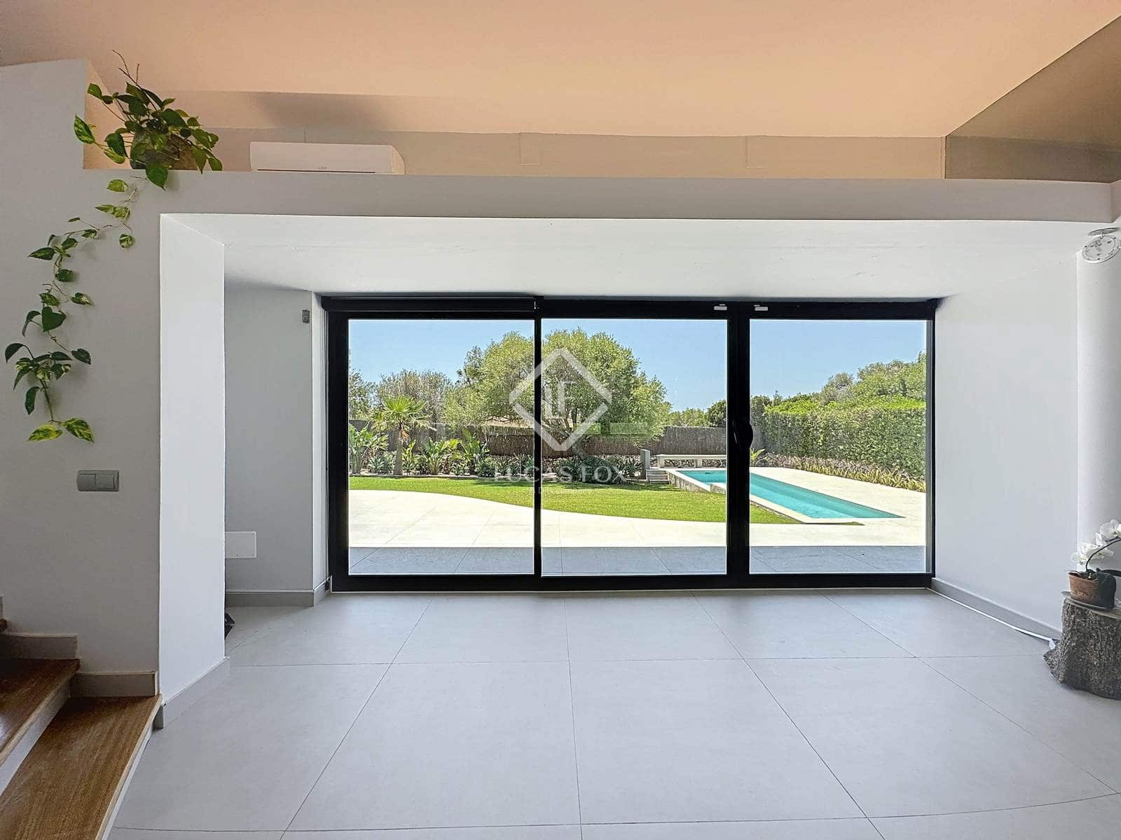 3 soveværelse Villa til salg i San Luis / Sant Lluis med swimmingpool garage - € 1.500.000 (Ref: 9094421)