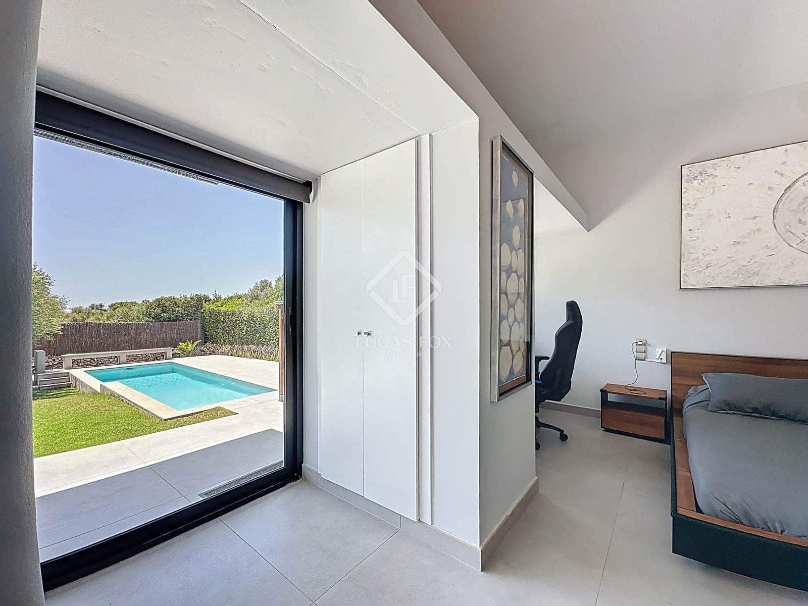 3 soveværelse Villa til salg i San Luis / Sant Lluis med swimmingpool garage - € 1.500.000 (Ref: 9094421)