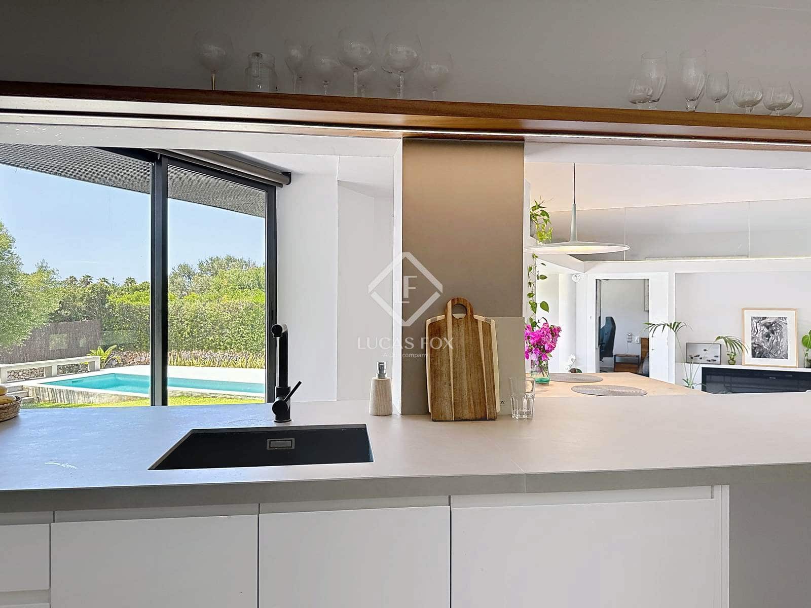 3 soveværelse Villa til salg i San Luis / Sant Lluis med swimmingpool garage - € 1.500.000 (Ref: 9094421)