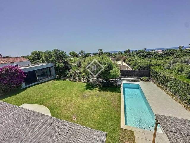 3 soveværelse Villa til salg i San Luis / Sant Lluís med swimmingpool garage - € 1.500.000 (Ref: 9094421)