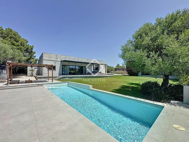 3 soveværelse Villa til salg i San Luis / Sant Lluís med swimmingpool garage - € 1.500.000 (Ref: 9094421)