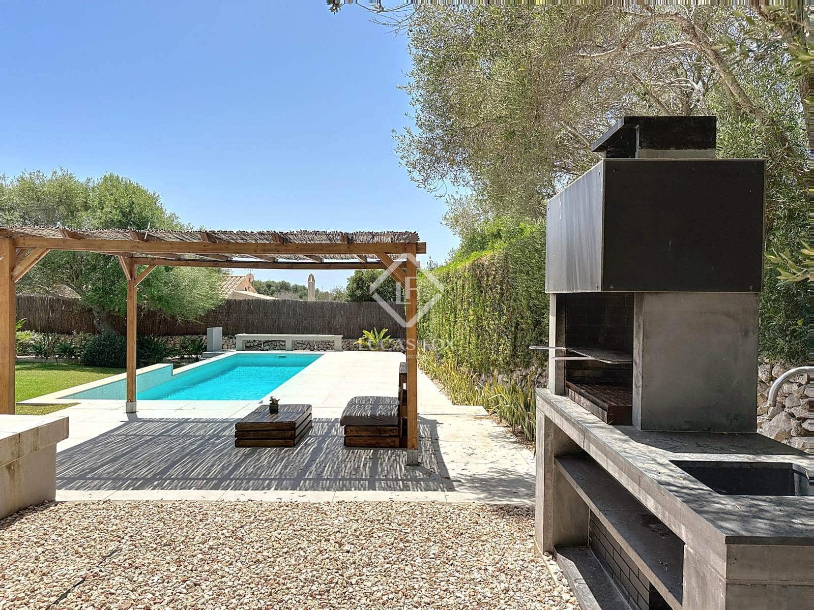 3 soveværelse Villa til salg i San Luis / Sant Lluis med swimmingpool garage - € 1.500.000 (Ref: 9094421)