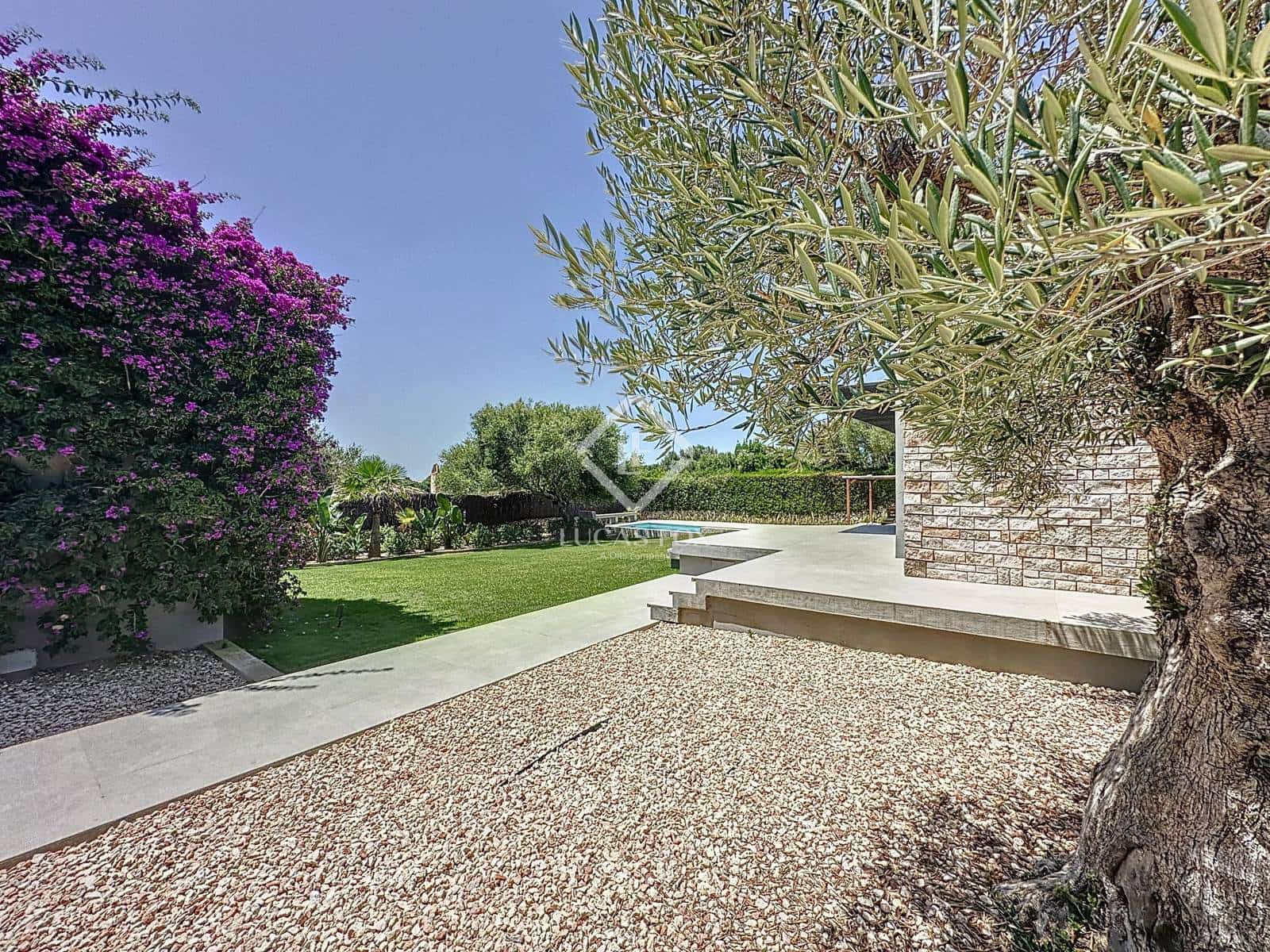 3 soveværelse Villa til salg i San Luis / Sant Lluis med swimmingpool garage - € 1.500.000 (Ref: 9094421)