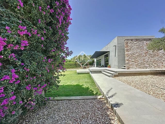 3 soveværelse Villa til salg i San Luis / Sant Lluís med swimmingpool garage - € 1.500.000 (Ref: 9094421)