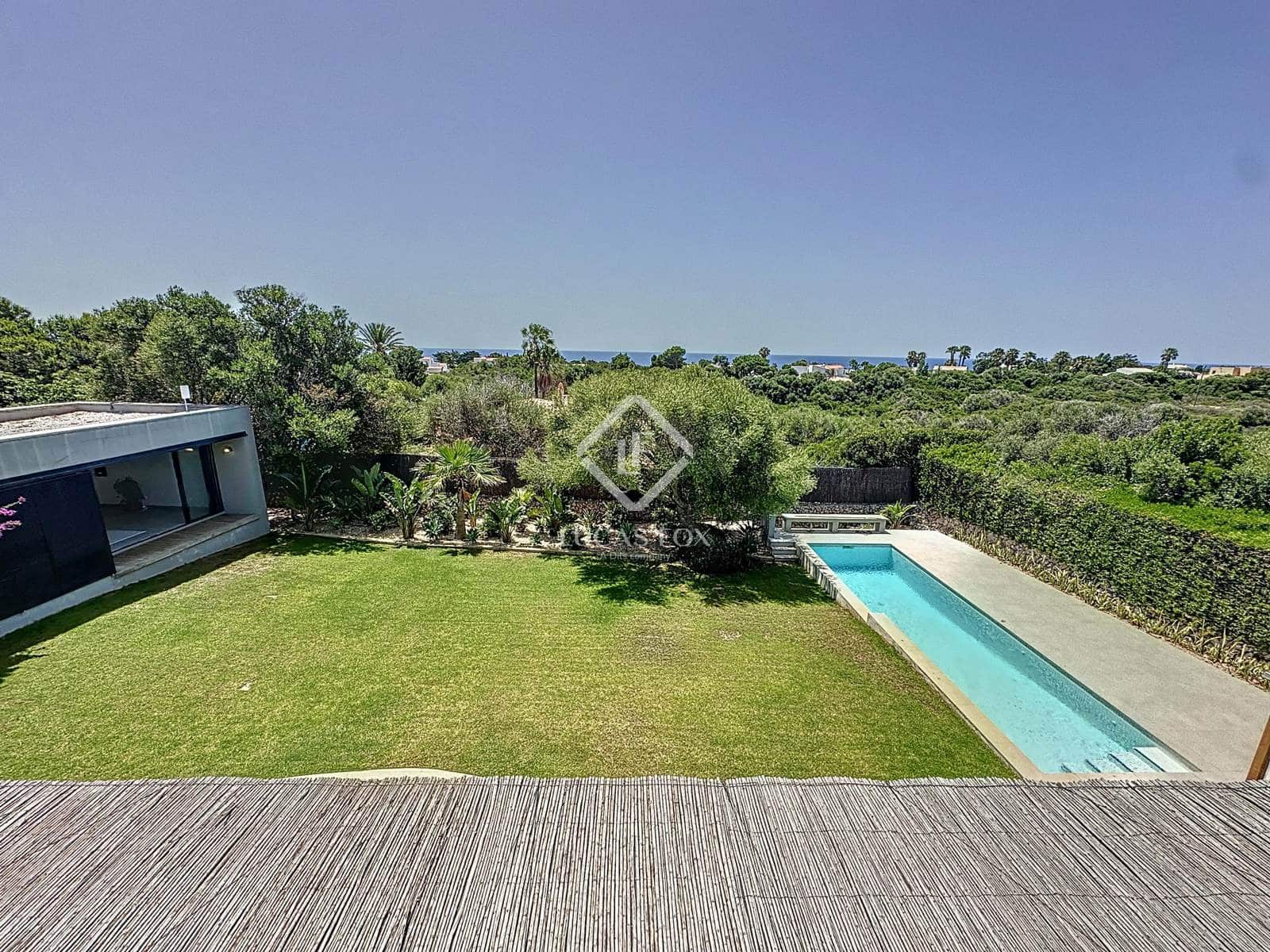 3 soveværelse Villa til salg i San Luis / Sant Lluis med swimmingpool garage - € 1.500.000 (Ref: 9094421)