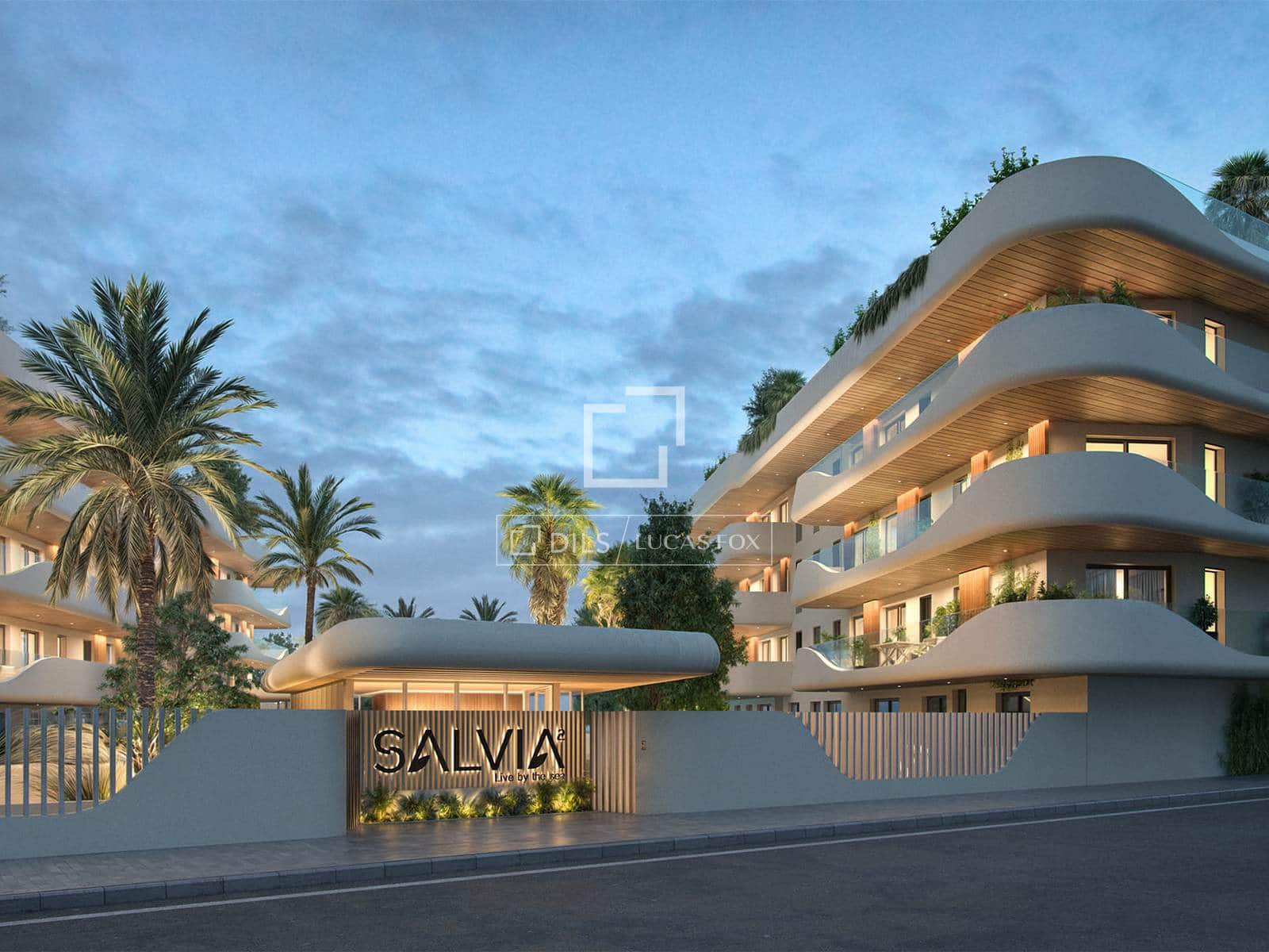 3 slaapkamer Appartement te koop in San Pedro de Alcantara met zwembad garage - € 890.000 (Ref: 9094714)