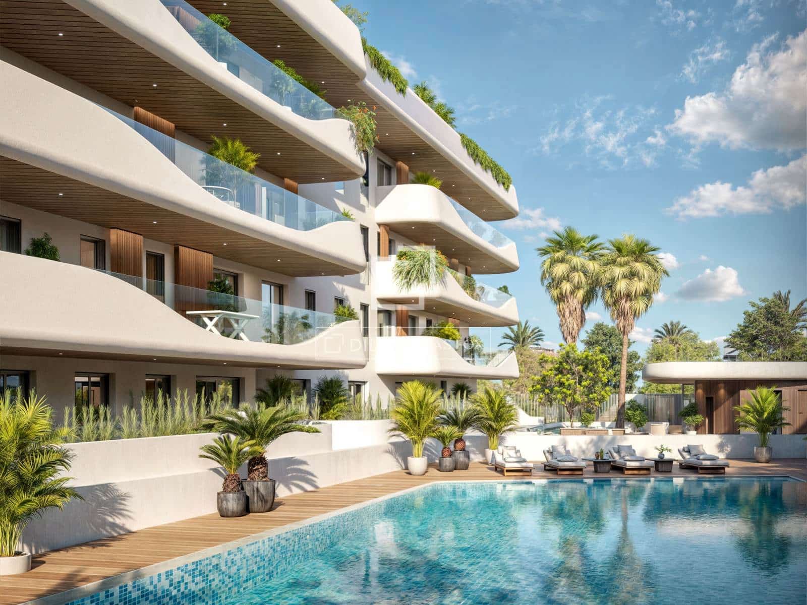 3 slaapkamer Appartement te koop in San Pedro de Alcantara met zwembad garage - € 890.000 (Ref: 9094714)