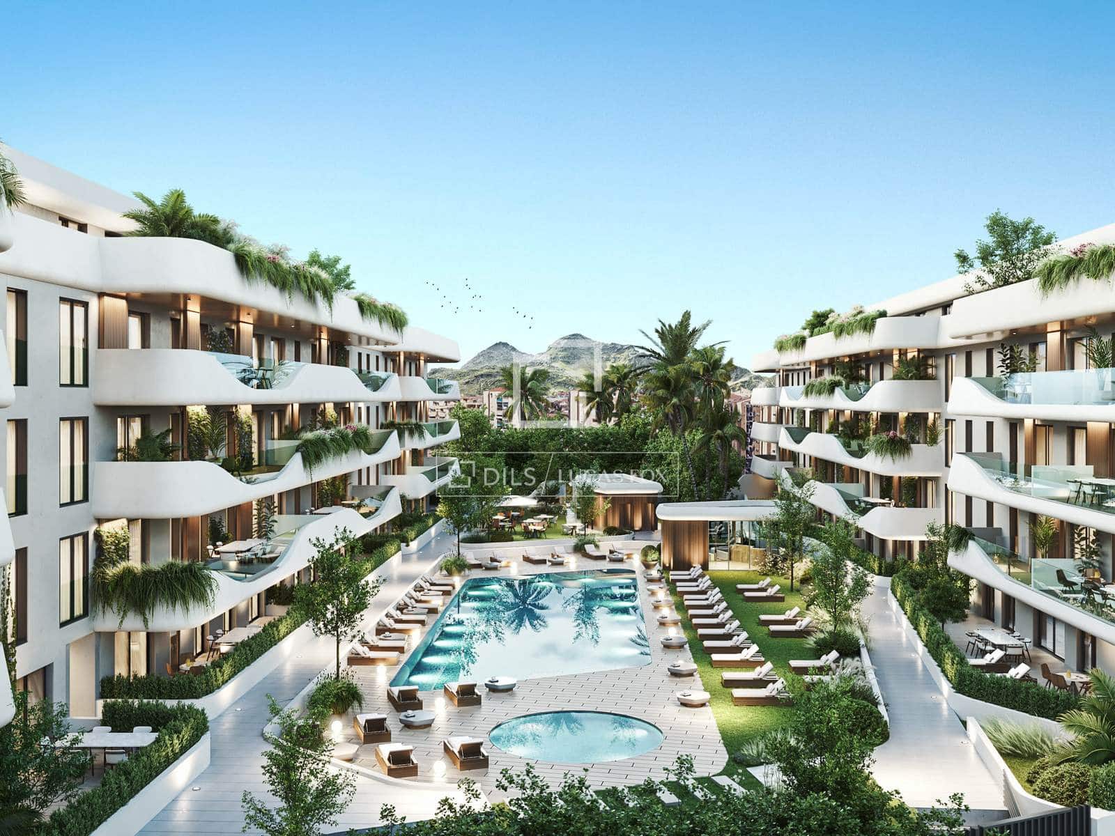 3 slaapkamer Appartement te koop in San Pedro de Alcantara met zwembad garage - € 890.000 (Ref: 9094714)