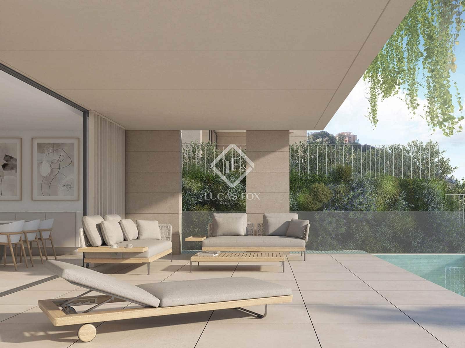 2 chambre Appartement à vendre à Elviria - 850 000 € (Ref: 9094715)