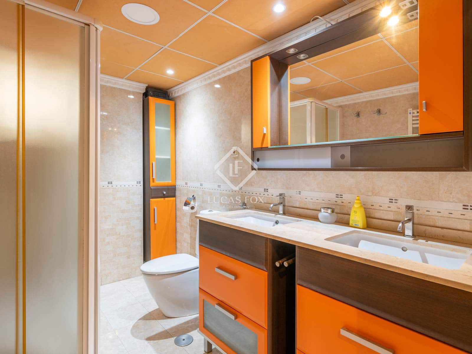 4 sypialnia Apartament na sprzedaż w Miasto Malaga z garażem - 965 000 € (Ref: 9094716)