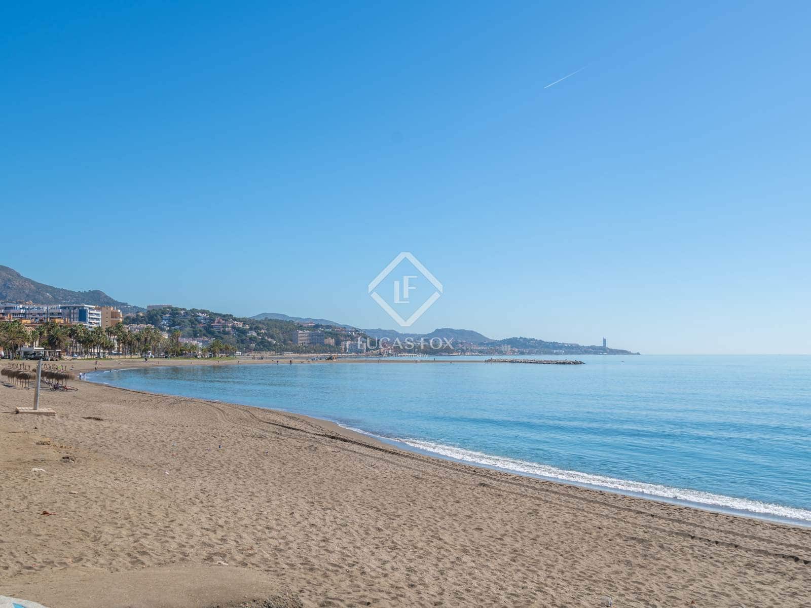 4 sypialnia Apartament na sprzedaż w Miasto Malaga z garażem - 965 000 € (Ref: 9094716)