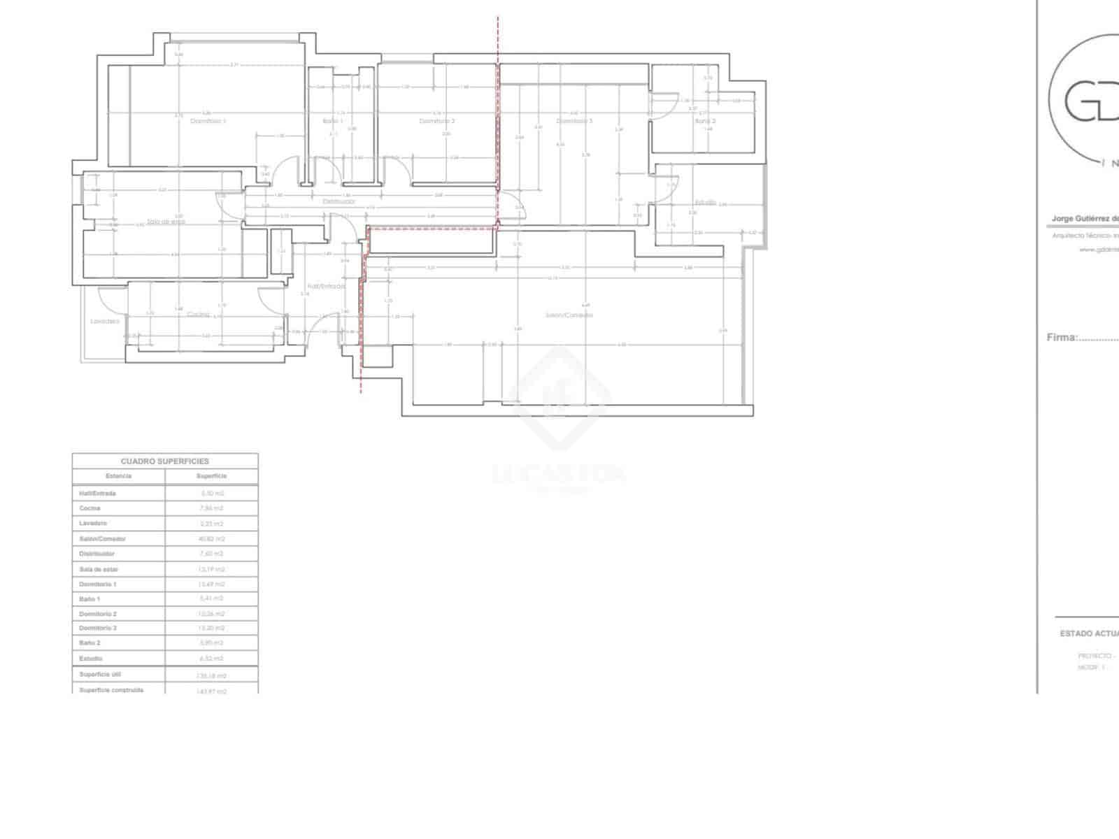 4 sypialnia Apartament na sprzedaż w Miasto Malaga z garażem - 965 000 € (Ref: 9094716)