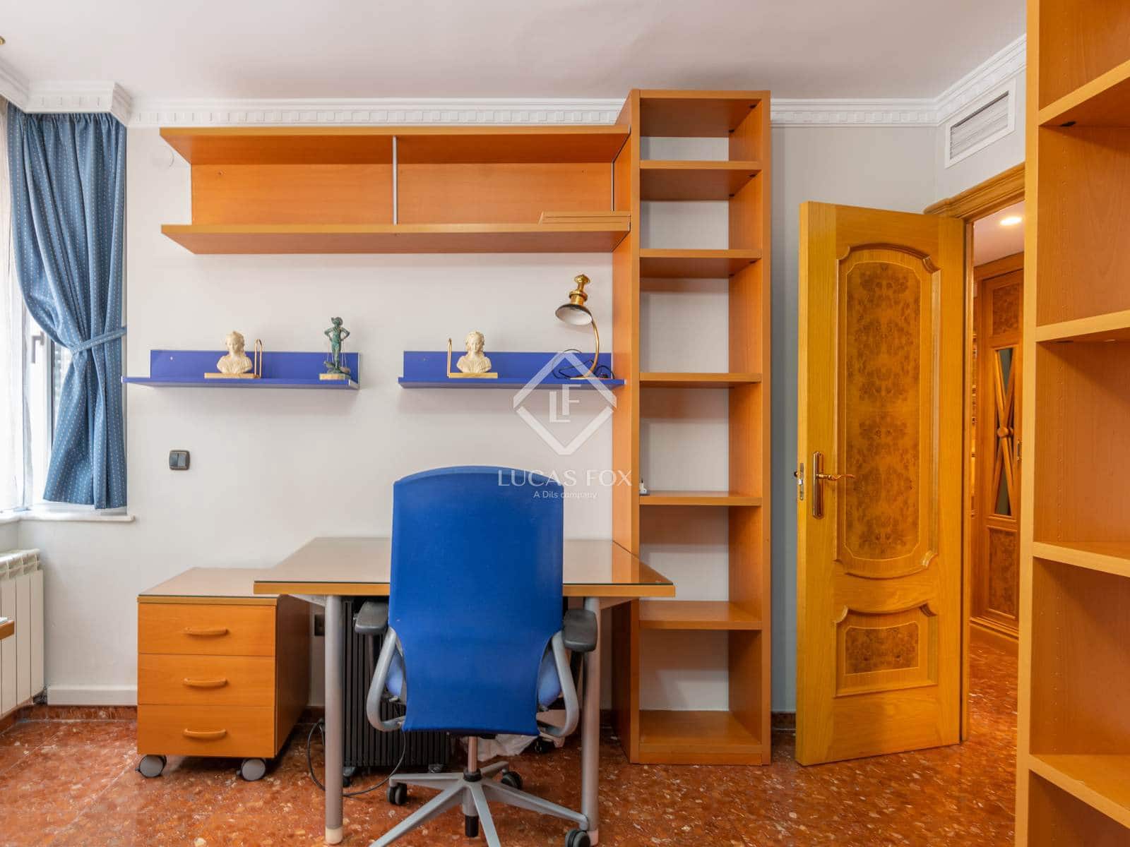 4 sypialnia Apartament na sprzedaż w Miasto Malaga z garażem - 965 000 € (Ref: 9094716)