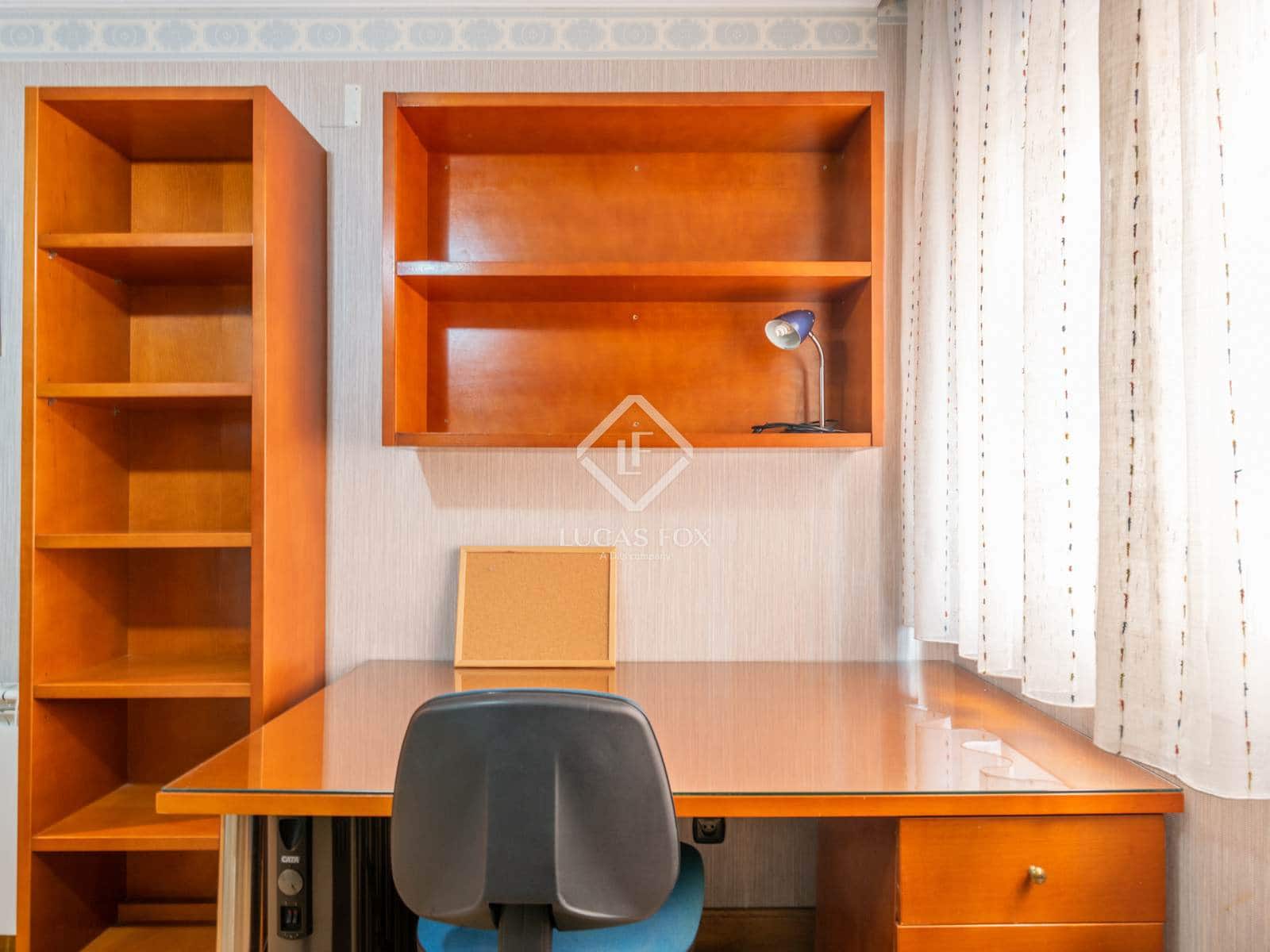 4 sypialnia Apartament na sprzedaż w Miasto Malaga z garażem - 965 000 € (Ref: 9094716)