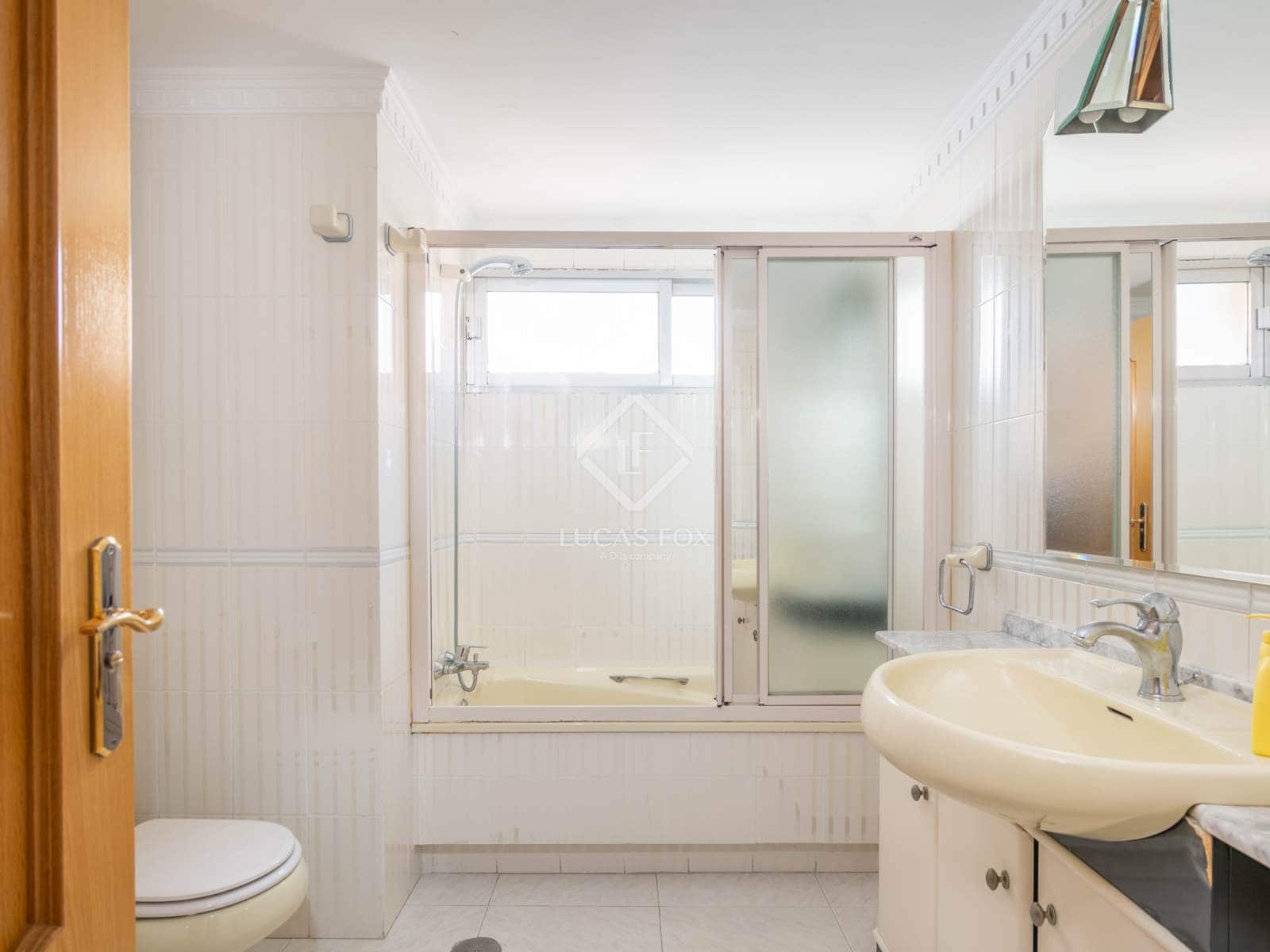 4 sypialnia Apartament na sprzedaż w Miasto Malaga z garażem - 965 000 € (Ref: 9094716)