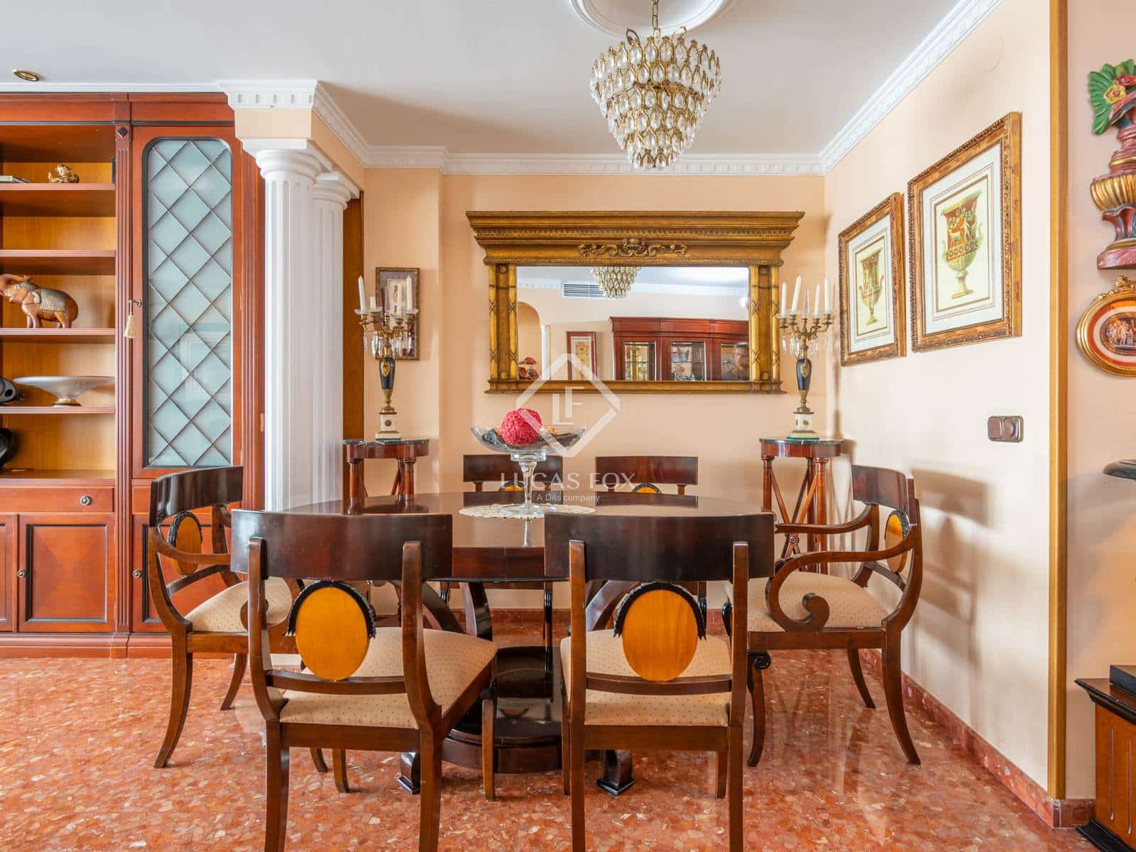 4 sypialnia Apartament na sprzedaż w Miasto Malaga z garażem - 965 000 € (Ref: 9094716)