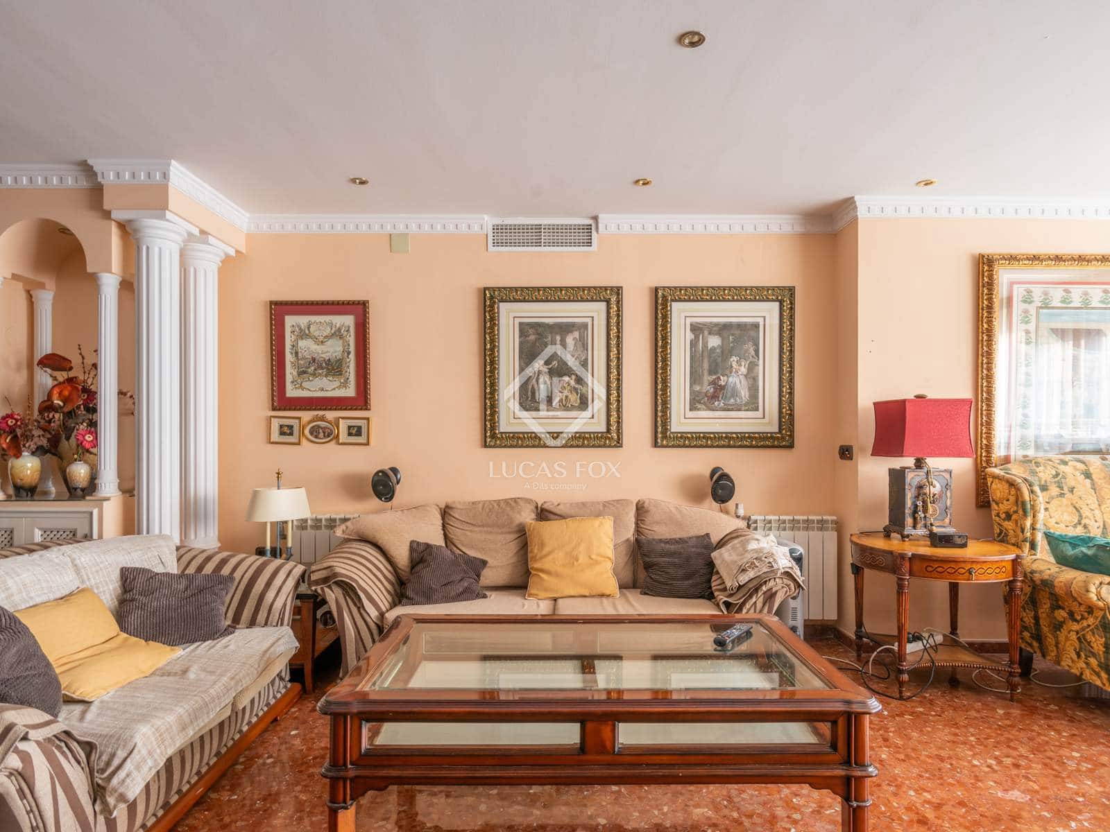 4 sypialnia Apartament na sprzedaż w Miasto Malaga z garażem - 965 000 € (Ref: 9094716)