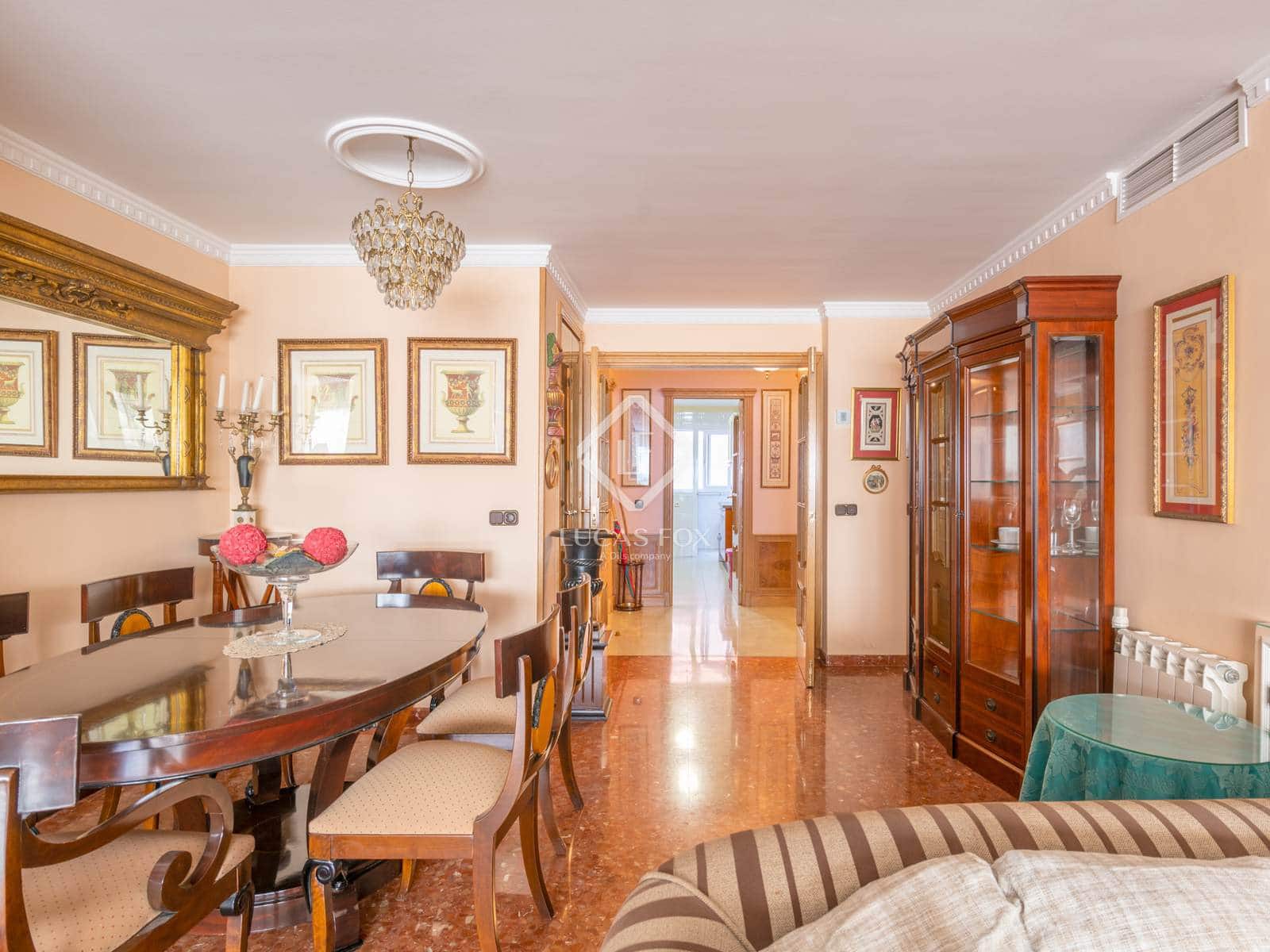 4 sypialnia Apartament na sprzedaż w Miasto Malaga z garażem - 965 000 € (Ref: 9094716)