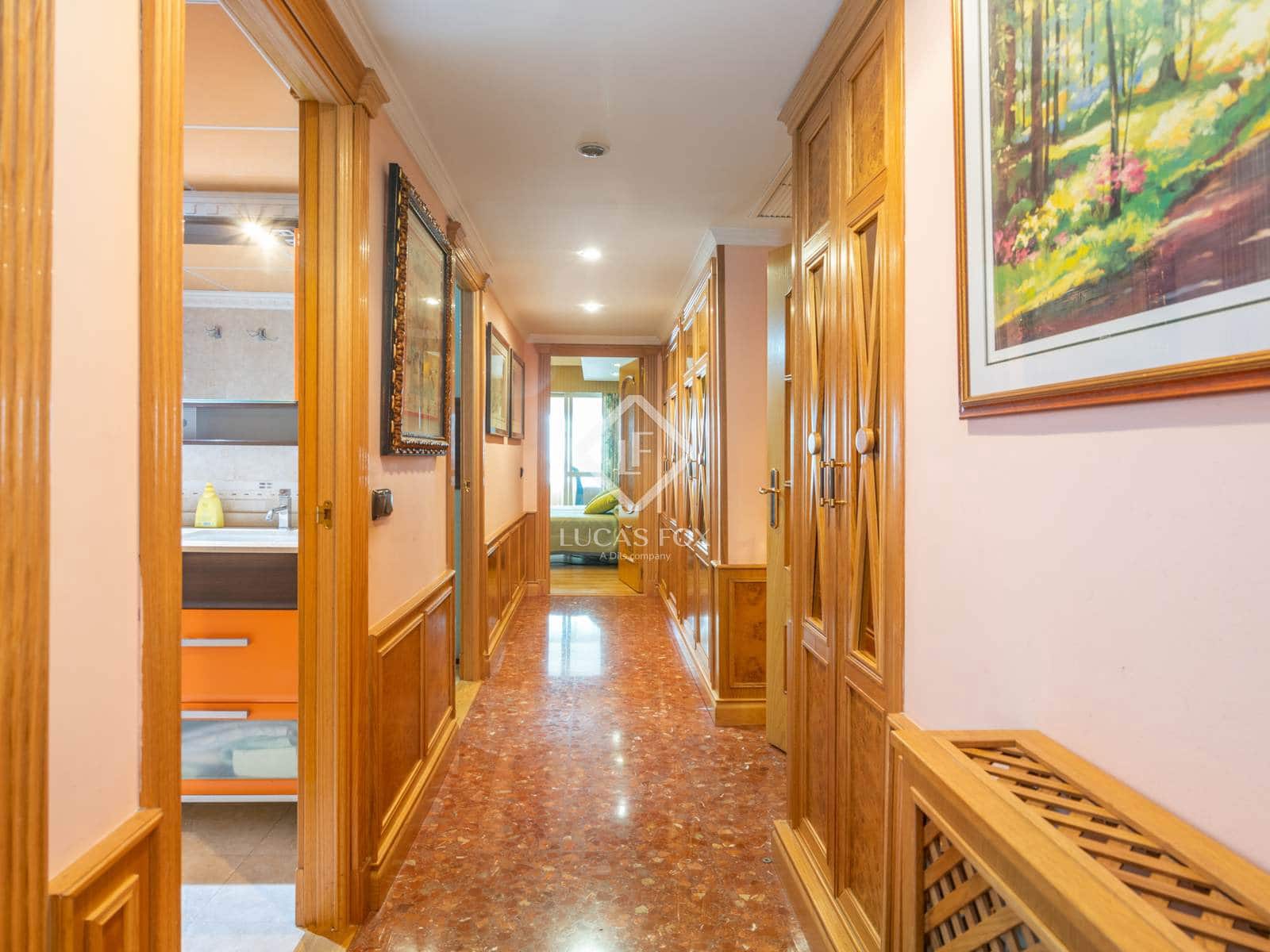 4 sypialnia Apartament na sprzedaż w Miasto Malaga z garażem - 965 000 € (Ref: 9094716)