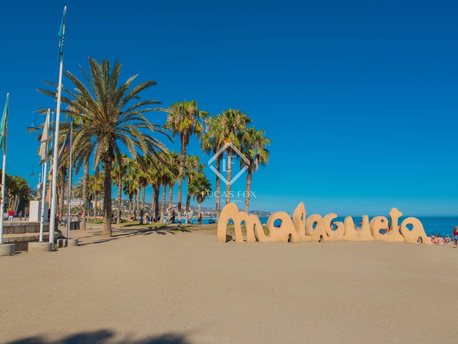 4 sypialnia Apartament na sprzedaż w Miasto Malaga z garażem - 965 000 € (Ref: 9094716)