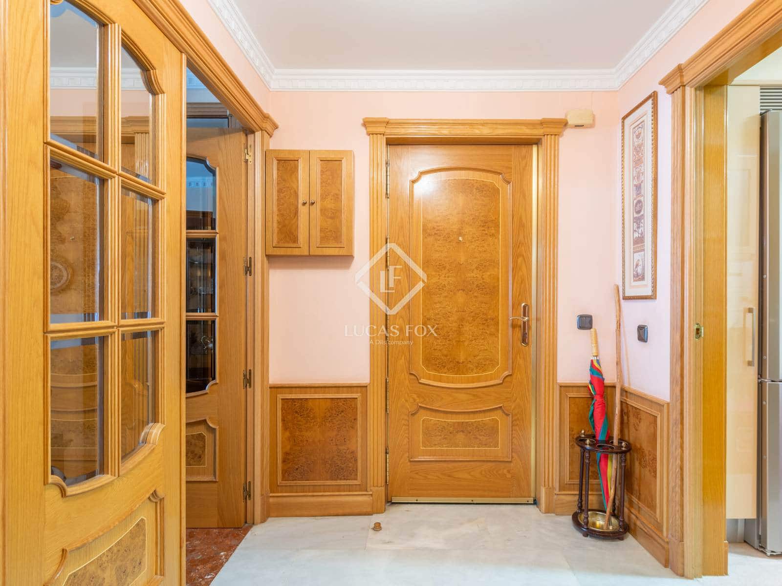 4 sypialnia Apartament na sprzedaż w Miasto Malaga z garażem - 965 000 € (Ref: 9094716)