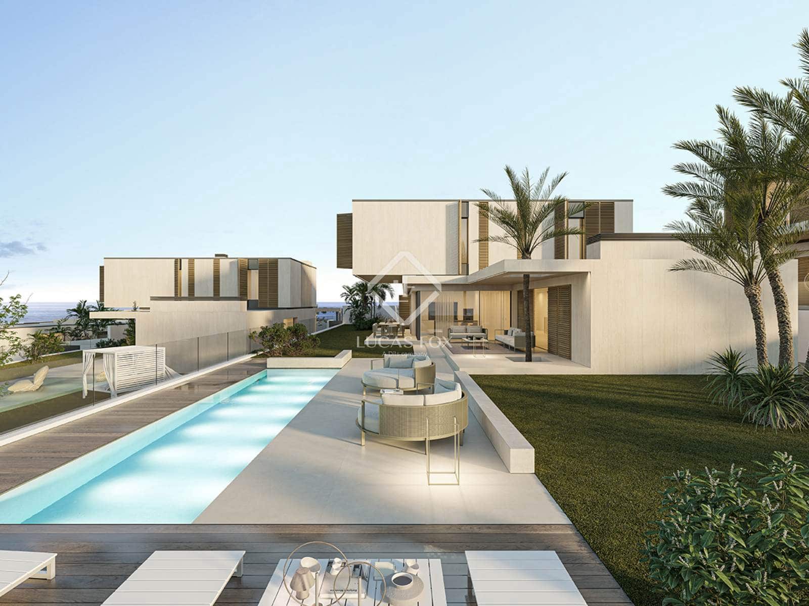 Byggegrund til salg i Vigo - € 890.000 (Ref: 9096699)