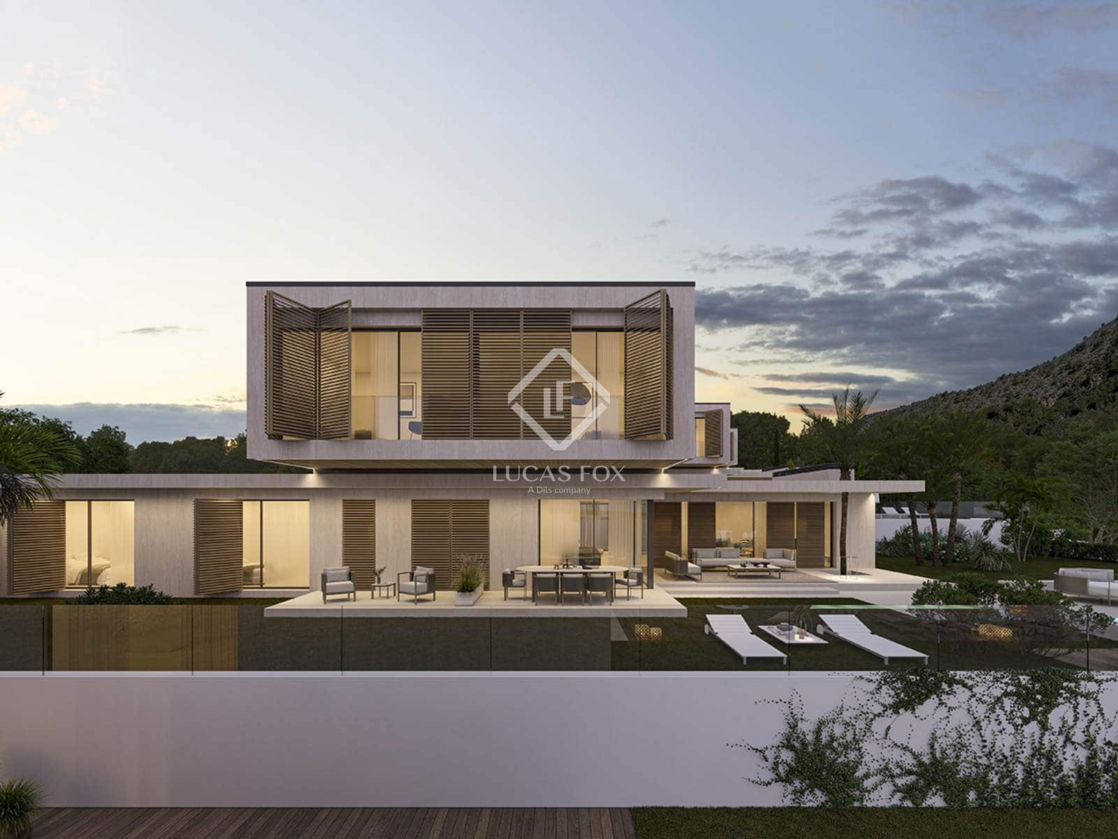 Byggegrund til salg i Vigo - € 890.000 (Ref: 9096699)