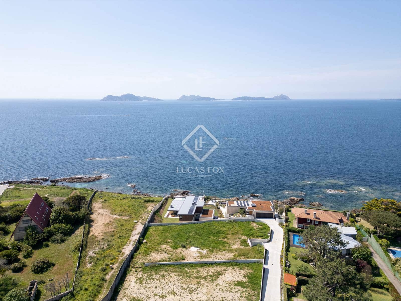 Byggegrund til salg i Vigo - € 890.000 (Ref: 9096699)