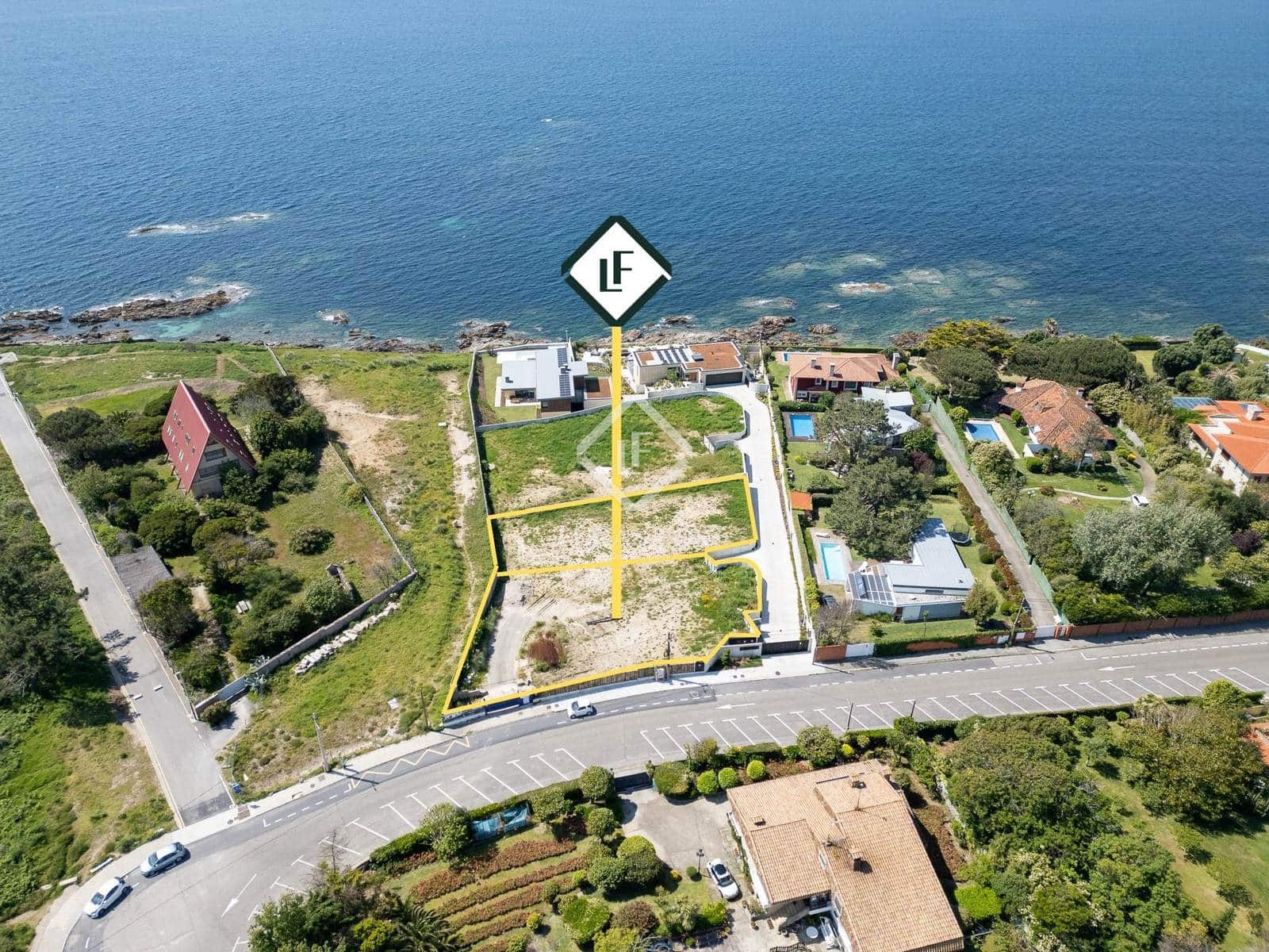 Byggegrund til salg i Vigo - € 890.000 (Ref: 9096699)