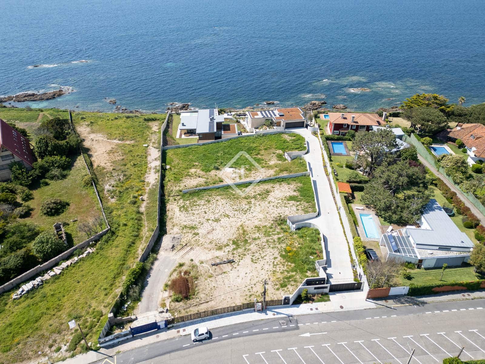 Byggegrund til salg i Vigo - € 890.000 (Ref: 9096699)