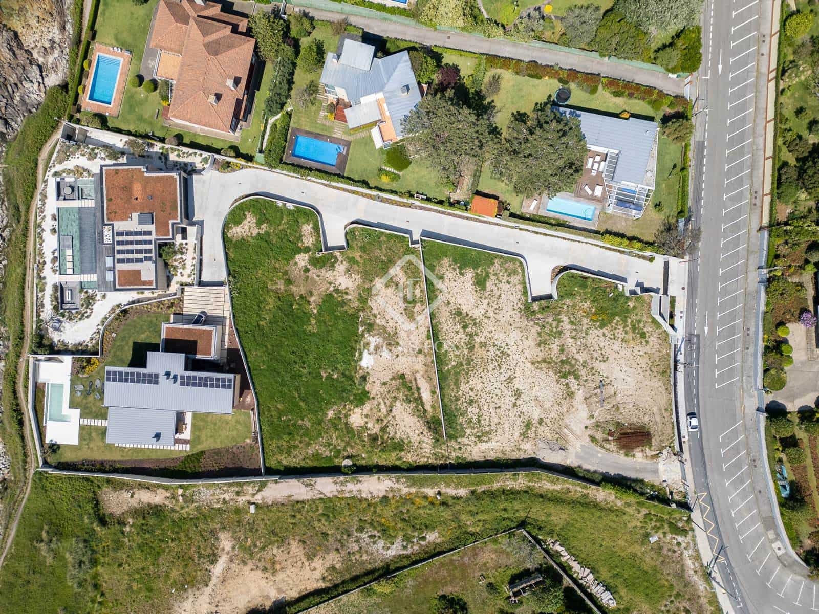 Byggegrund til salg i Vigo - € 890.000 (Ref: 9096699)