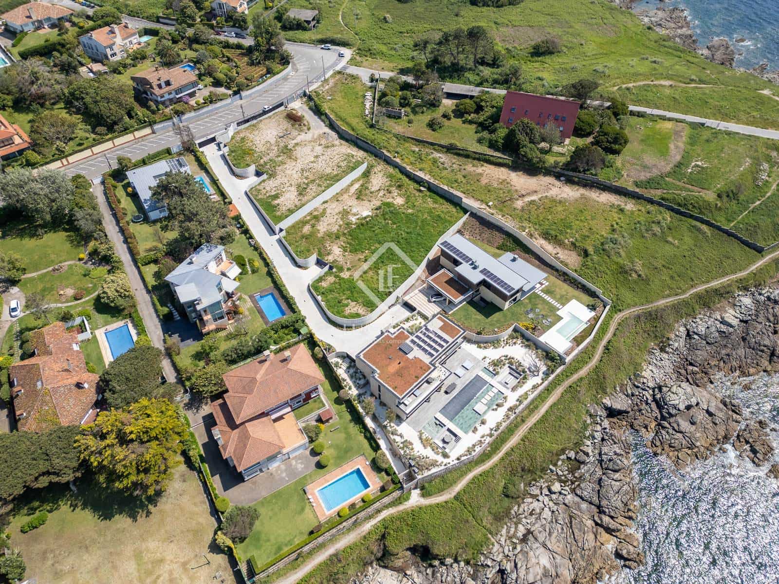 Byggegrund til salg i Vigo - € 890.000 (Ref: 9096699)