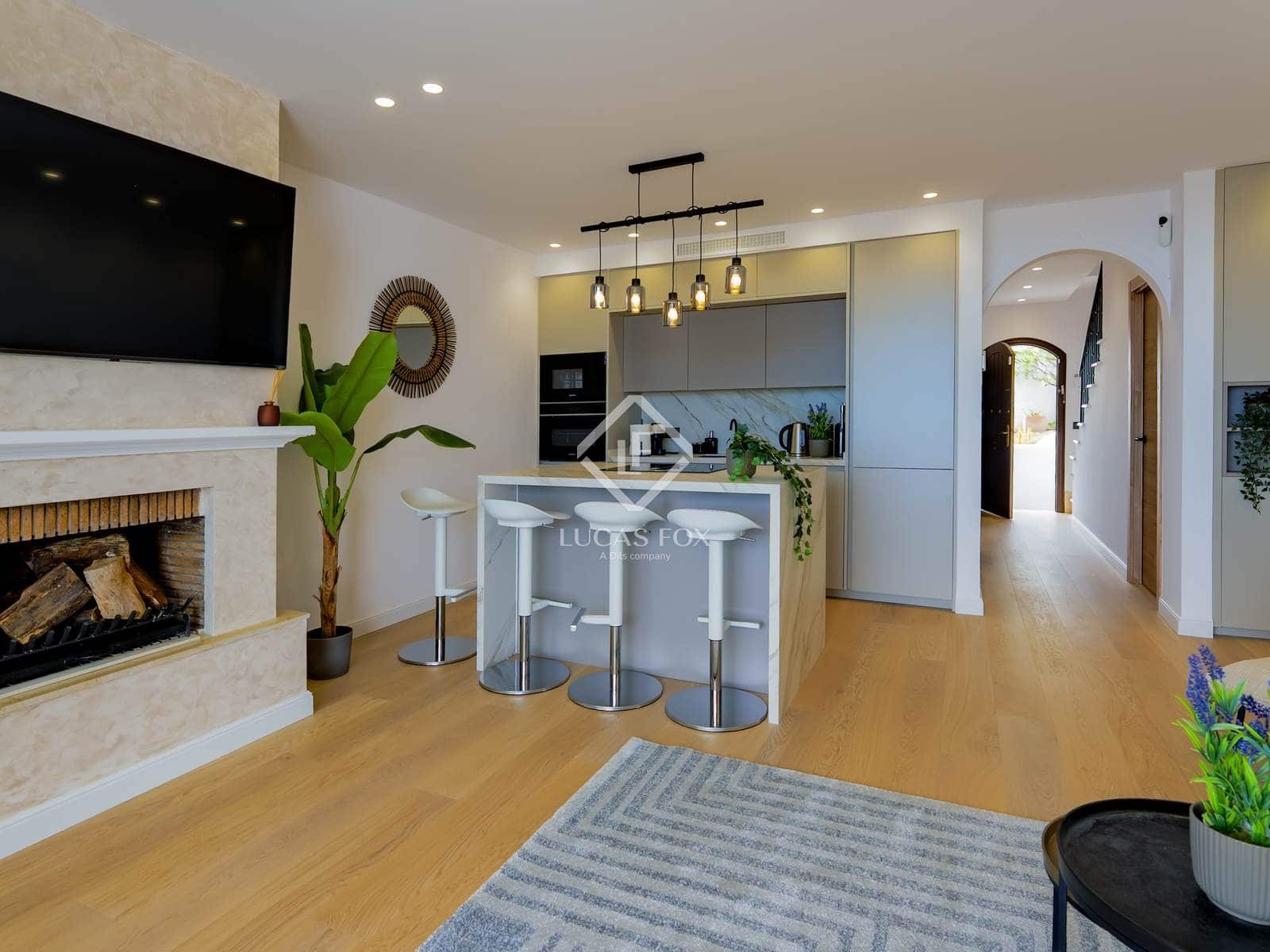 3 bedroom Villa for sale in Benahavis with pool garage - € 649,000 (Ref: 9097055)