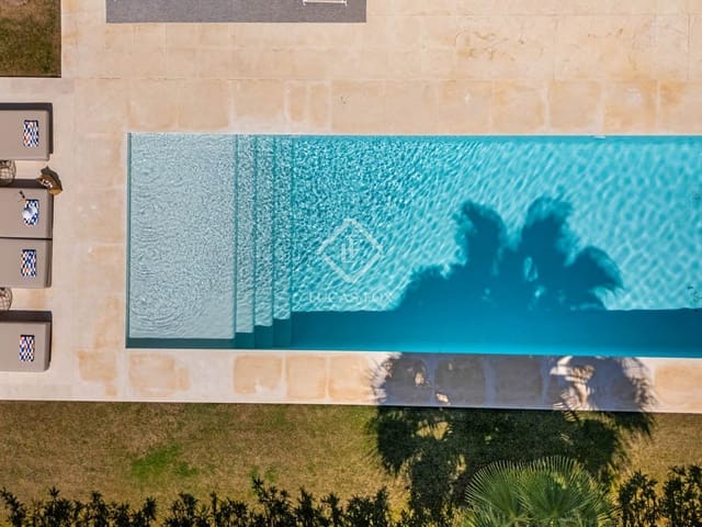 4 slaapkamer Villa te koop in Estepona met zwembad garage - € 3.395.000 (Ref: 9097056)