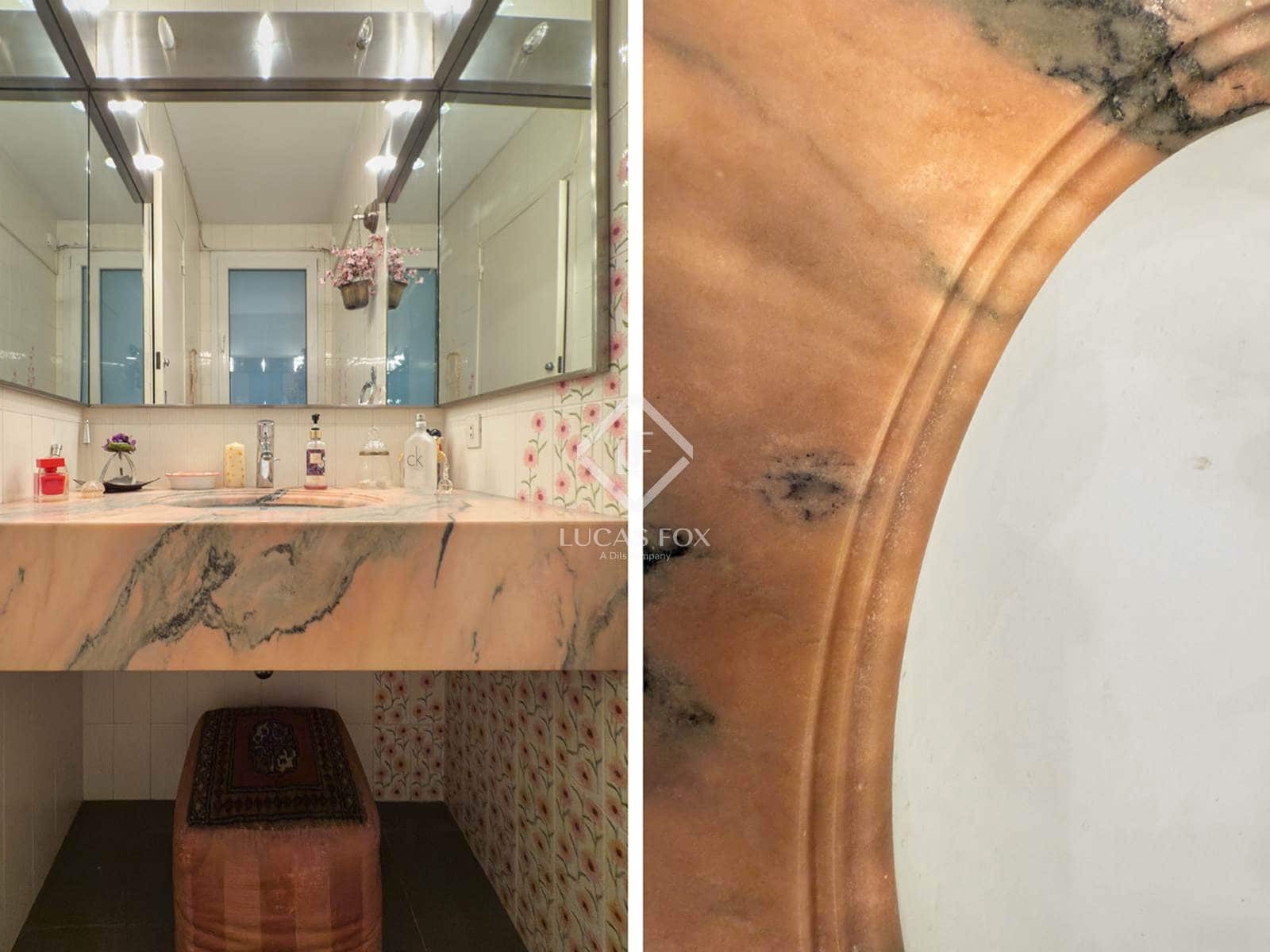 5 slaapkamer Appartement te koop in Barcelona stad met garage - € 2.075.000 (Ref: 9097356)