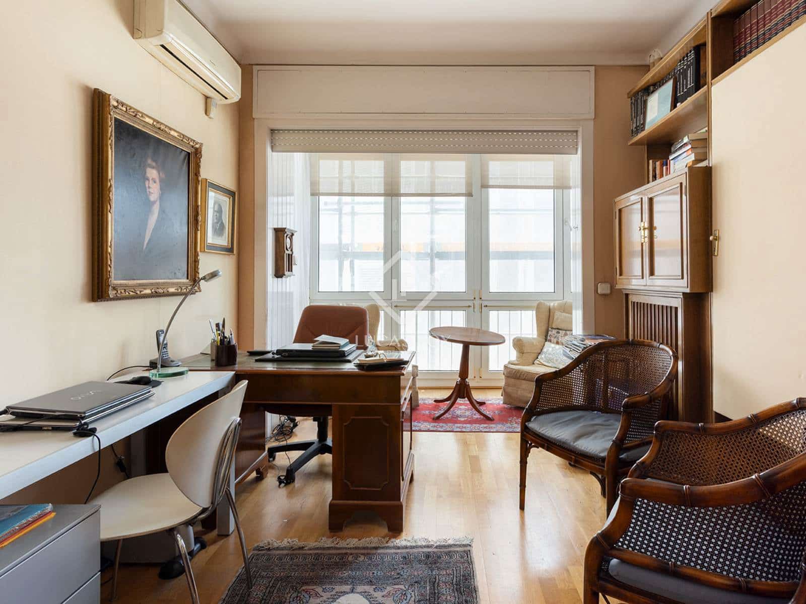 5 slaapkamer Appartement te koop in Barcelona stad met garage - € 2.075.000 (Ref: 9097356)