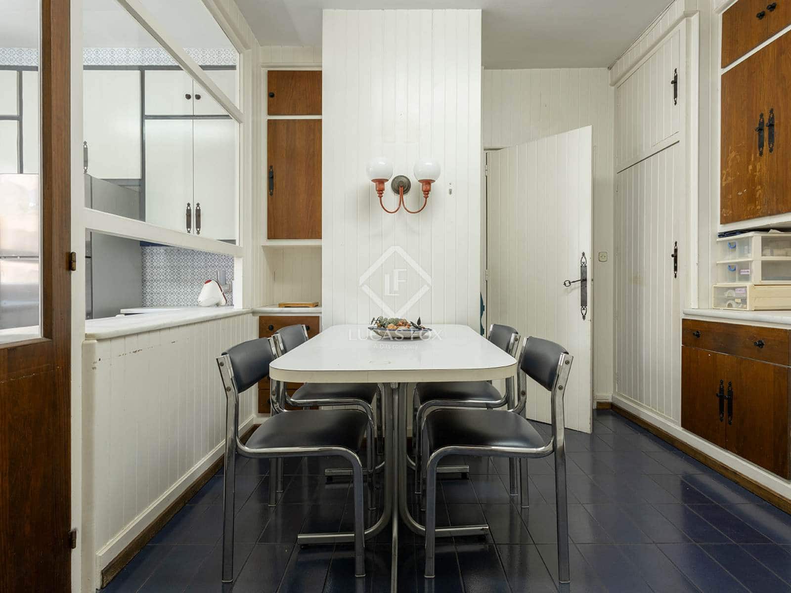 5 slaapkamer Appartement te koop in Barcelona stad met garage - € 2.075.000 (Ref: 9097356)