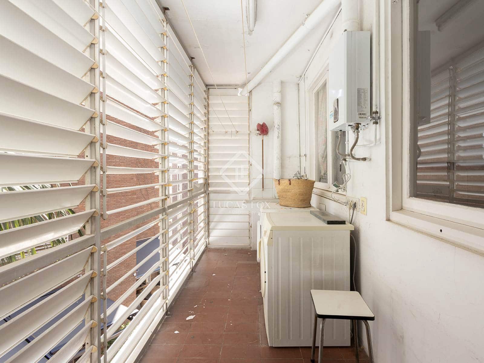 5 slaapkamer Appartement te koop in Barcelona stad met garage - € 2.075.000 (Ref: 9097356)