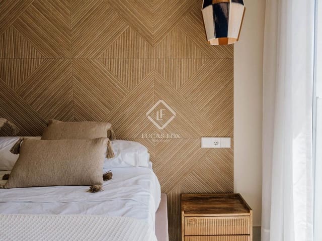 2 sovrum Lägenhet till salu i Sant Antoni de Portmany med garage - 550 000 € (Ref: 9097357)