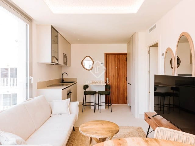 2 sovrum Lägenhet till salu i Sant Antoni de Portmany med garage - 550 000 € (Ref: 9097357)