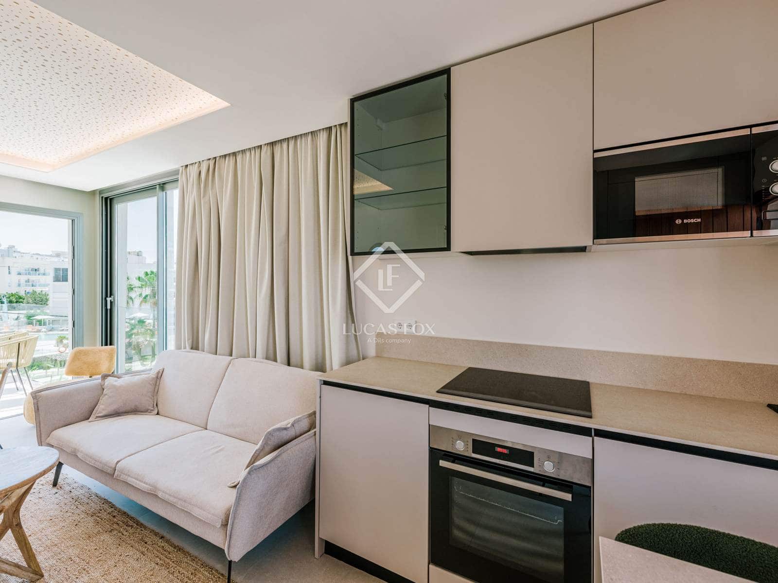 2 camera da letto Appartamento in vendita in Sant Antoni de Portmany con garage - 550.000 € (Rif: 9097357)