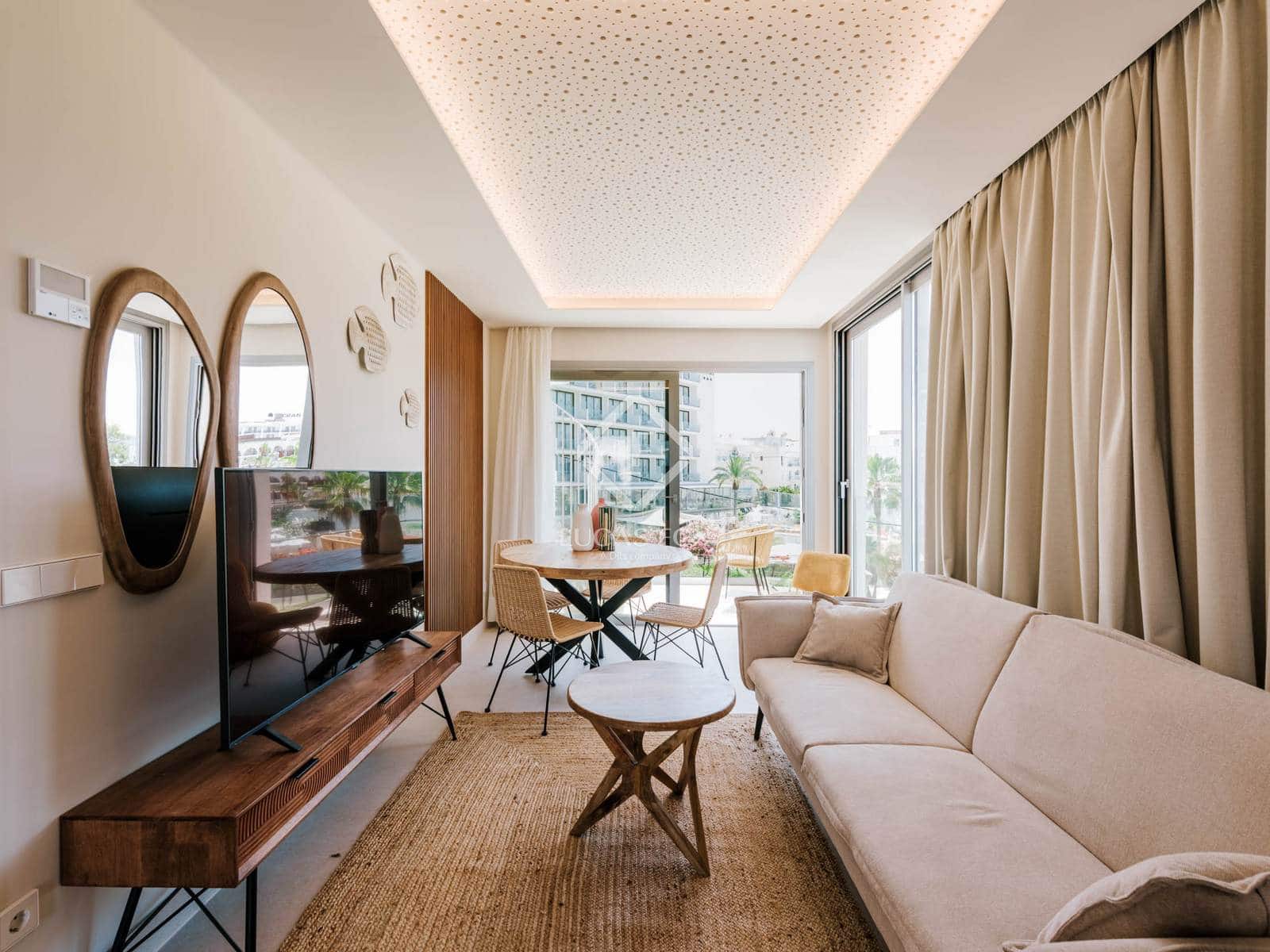 2 camera da letto Appartamento in vendita in Sant Antoni de Portmany con garage - 550.000 € (Rif: 9097357)