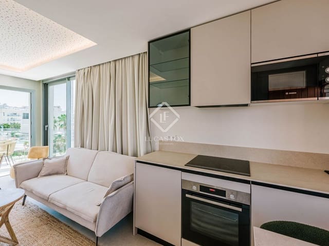 2 soverom Leilighet til salgs i Sant Antoni de Portmany med garasje - € 850 000 (Ref: 9097358)