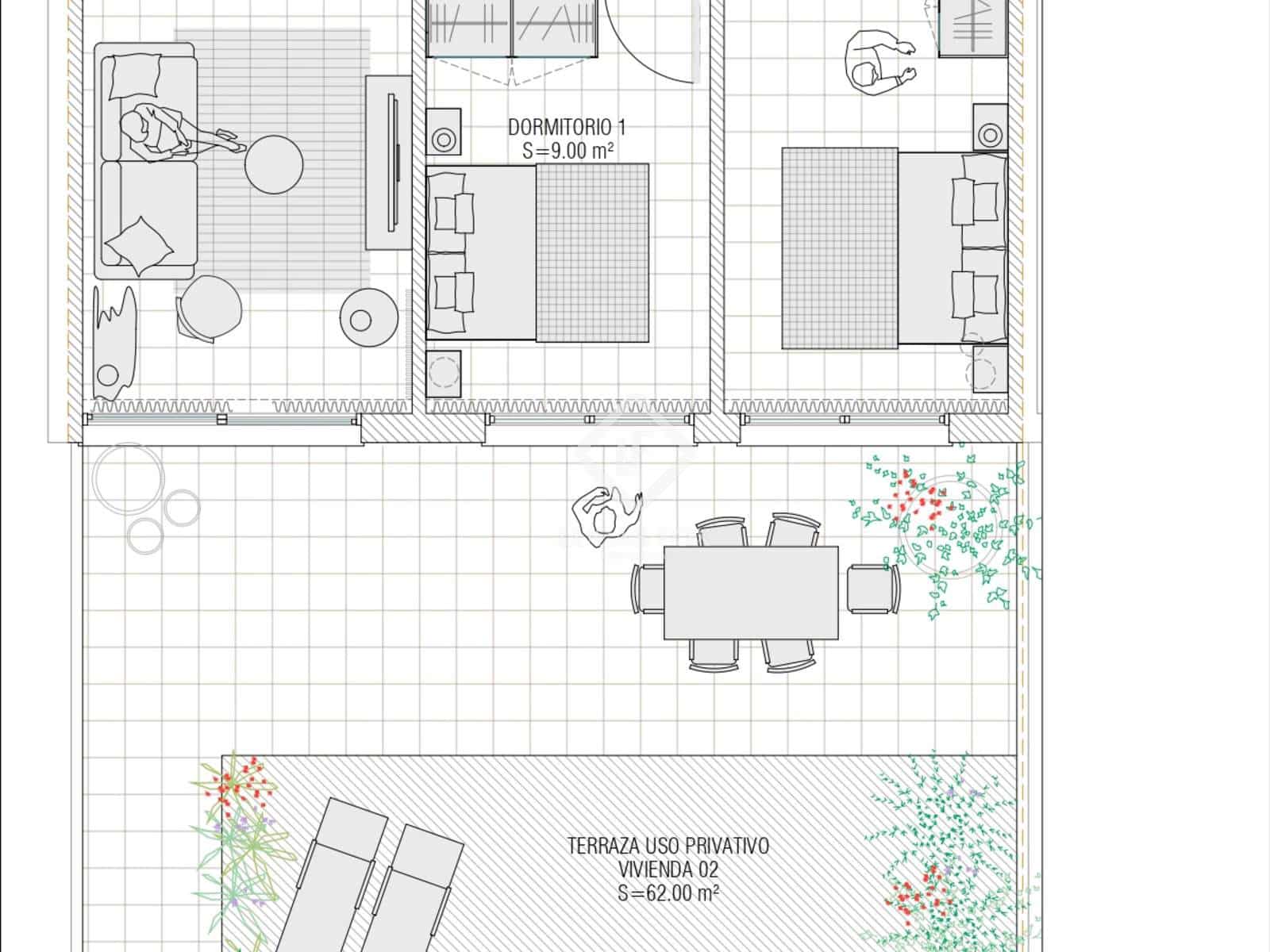 2 soverom Leilighet til salgs i Sant Antoni de Portmany med garasje - € 850 000 (Ref: 9097358)